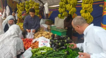 محافظ الدقهلية: استمرار “سوق اليوم الواحد” بأسعار تنافسية لتخفيف الضغوط عن المواطنين