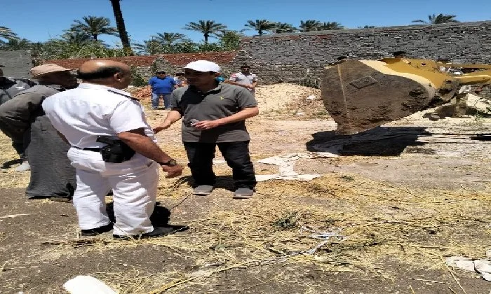محافظ الدقهلية: تطبيق 406 قرارات إزالة ومراقبة يومية لأعمال الموجة 26 محافظ الدقهلية: تطبيق 406 قرارات إزالة ومراقبة يومية لأعمال الموجة 26