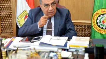 محافظ الدقهلية في حواره لـ ” تواصل” : تلقيت بنفسي بلاغات واكتشفت بأنها “كيدية “