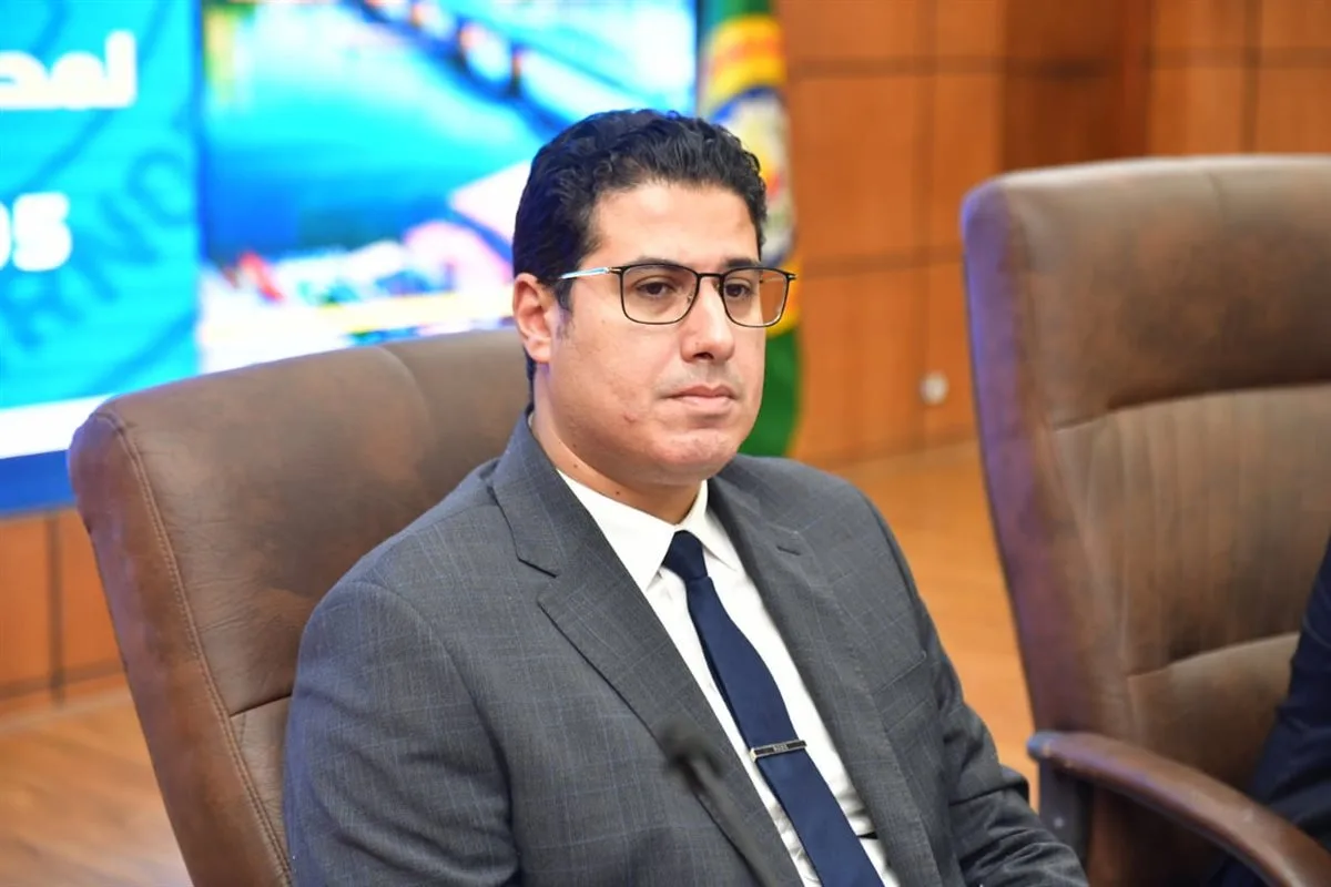 محافظ الدقهلية : كل رئيس مركز مسئول أمامي عن الأداء وحسن التعامل مع المواطنين محافظ الدقهلية : كل رئيس مركز مسئول أمامي عن الأداء وحسن التعامل مع المواطنين