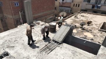 محافظ الدقهلية يتابع تنفيذ المرحلة 26 لإزالة الاحتلالات على الأراضي الزراعية وأملاك الدولة.