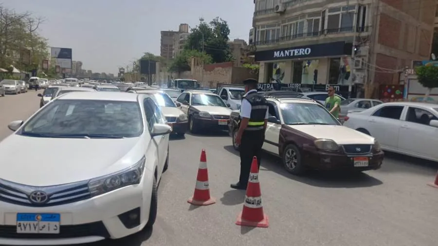 محافظ الدقهلية يتابع حملة مشتركة للكشف عن تعاطي السائقين المواد المخدرة محافظ الدقهلية يتابع حملة مشتركة للكشف عن تعاطي السائقين المواد المخدرة