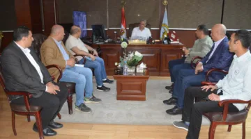 محافظ الغربية: لا تهاون في مخالفات البناء واستعدادات شاملة للانتخابات وعيد الأضحى
