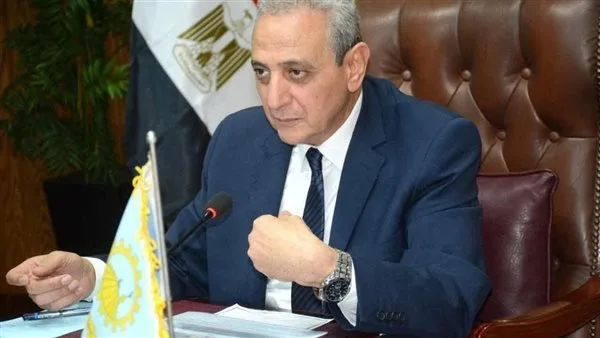 محافظ الغربية يعلن انطلاق الموجة 26 لإزالة التعديات محافظ الغربية يعلن انطلاق الموجة 26 لإزالة التعديات