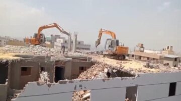 محافظ القاهرة: إزالة مخالفات المباني بـ 22 عقارًا في المقطم خلال أبريل
