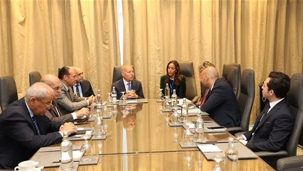 محافظ القاهرة: العاصمة تمثل المنطقة الحضرية الأكثر تأثيرًا في الشرق الأوسط والقارة الإفريقية محافظ القاهرة: العاصمة تمثل المنطقة الحضرية الأكثر تأثيرًا في الشرق الأوسط والقارة الإفريقية