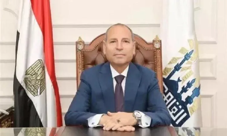 محافظ القاهرة: زيادة استعدادات مديرية التموين لاستقبال عيد الأضحى المبارك محافظ القاهرة: زيادة استعدادات مديرية التموين لاستقبال عيد الأضحى المبارك