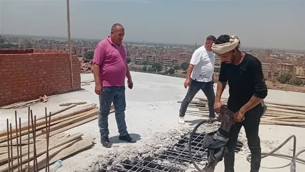 محافظ القليوبية: انطلاق المرحلة الأولى من الموجة الـ 26 لإزالة التعديات على أملاك الدولة محافظ القليوبية: انطلاق المرحلة الأولى من الموجة الـ 26 لإزالة التعديات على أملاك الدولة