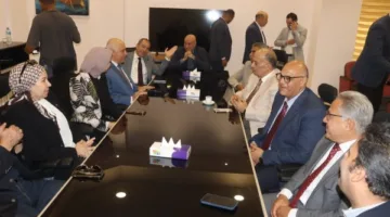 محافظ القليوبية: مستشفى الناس أكبر المراكز الطبية المتميزة في المنطقة العربية