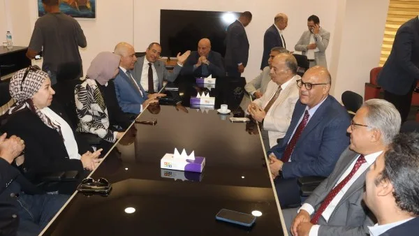 محافظ القليوبية: مستشفى الناس أكبر المراكز الطبية المتميزة في المنطقة العربية محافظ القليوبية: مستشفى الناس أكبر المراكز الطبية المتميزة في المنطقة العربية