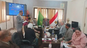 محافظ القليوبية يوجه بتوفير وحدة سكنية لمواطن من ذوي الهمم