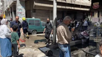 محافظ القليوبية يُسلِم ملابس الإحرام لحجاج الجمعيات الأهلية