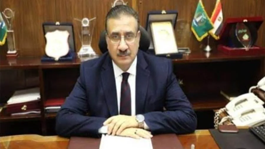 محافظ المنوفية: فرق عمل خاصة خلال الإجازات للتصدي لاعتداءات الأراضي محافظ المنوفية: فرق عمل خاصة خلال الإجازات للتصدي لاعتداءات الأراضي