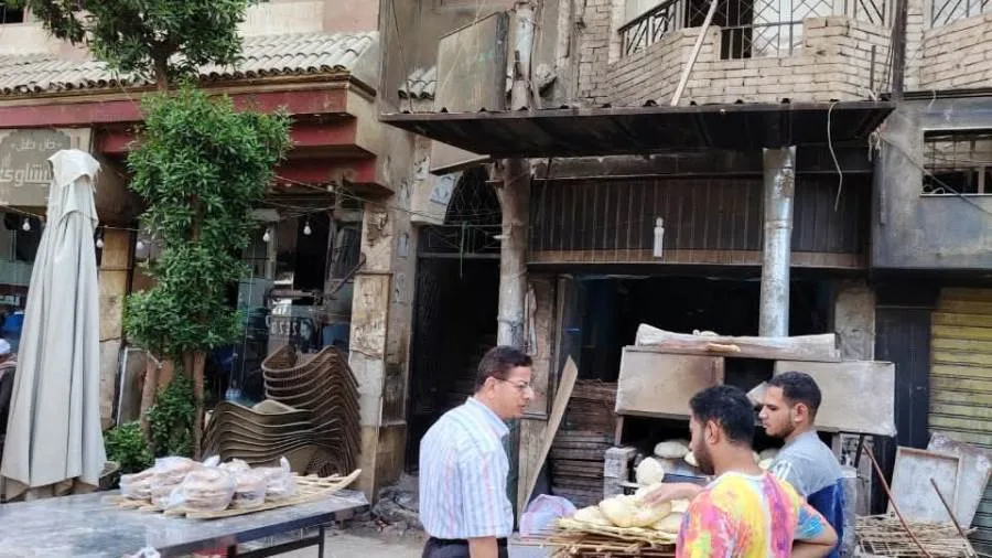 محافظ المنيا: حزمة تيسيرات جديدة للراغبين في ترخيص محالهم التجارية ولا تهاون مع المخالفين محافظ المنيا: حزمة تيسيرات جديدة للراغبين في ترخيص محالهم التجارية ولا تهاون مع المخالفين