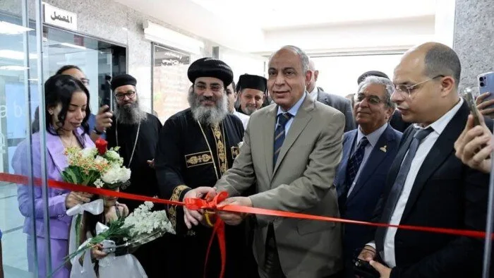 محافظ المنيا ي inaugurates مستشفى الرجاء التخصصي بمساحة 1632 مترًا: خدمات صحية عالمية لسكان أبوقرقاص