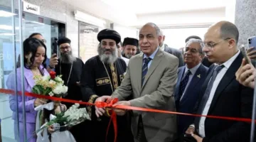 محافظ المنيا يدشن مستشفى الرجاء في أبوقرقاص ويشدد على أنها إضافة جديدة للمنظومة الصحية لدعم سكان الصعيد.