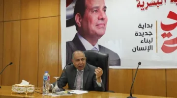 محافظ المنيا يوجه بتقديم مساعدات عاجلة لعدد من الحالات الإنسانية