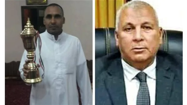 محافظ الوادي الجديد يقطع جولاته ويغادر إلى شمال سيناء بعد تلقيه خبر وفاة شقيقه محافظ الوادي الجديد يقطع جولاته ويغادر إلى شمال سيناء بعد تلقيه خبر وفاة شقيقه