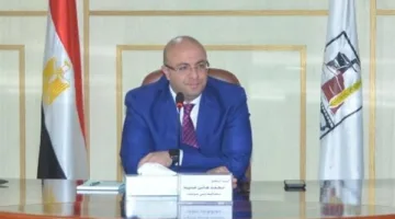 محافظ بني سويف: استلام أكثر من 82 ألف طن من الأقماح المحلية بالصوامع والشون