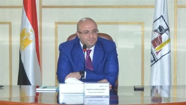 محافظ بني سويف: استلام أكثر من 82 ألف طن من الأقماح المحلية بالصوامع والشون