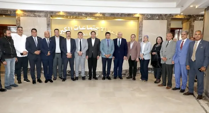 محافظ بني سويف: حياة كريمة من أهم المبادرات الرئاسية لتطوير البنية التحتية محافظ بني سويف: حياة كريمة من أهم المبادرات الرئاسية لتطوير البنية التحتية