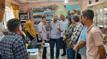 محافظ بني سويف يؤكد أهمية المتابعة المستمرة لمنظومة التصالح في مخالفات البناء
