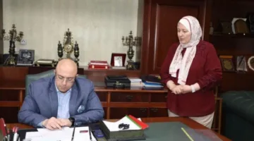 محافظ بني سويف يعتمد مواعيد وجداول امتحانات النقل والشهادة الإعدادية