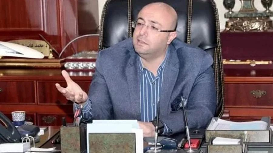 محافظ بني سويف يوجّه بدعم عاجل لأسرة عامل النظافة بعد تغيّبه وتوقّف مصدر الدخل محافظ بني سويف يوجّه بدعم عاجل لأسرة عامل النظافة بعد تغيّبه وتوقّف مصدر الدخل