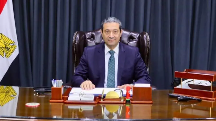 محافظ دمياط: خطة طموح لطرح الفرص الاستثمارية محافظ دمياط: خطة طموح لطرح الفرص الاستثمارية