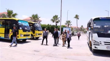 محافظ دمياط: مستعدون لاستقبال الزوار في رأس البر