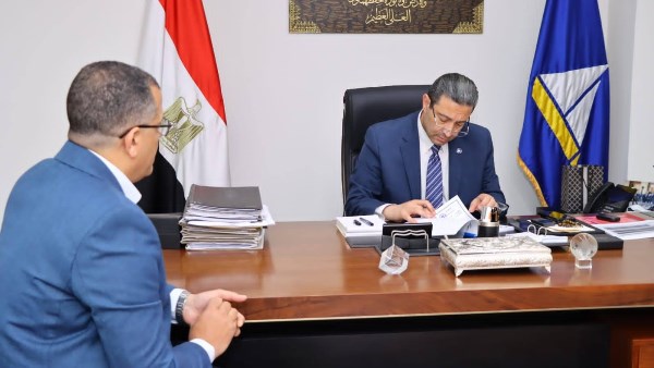 محافظ دمياط يعتمد جداول امتحانات الفصل الدراسي الثاني محافظ دمياط يعتمد جداول امتحانات الفصل الدراسي الثاني