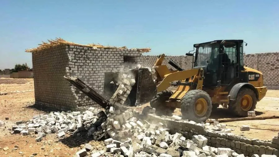 محافظ سوهاج: إزالة 3307 حالة تعدٍ على ممتلكات الدولة والأراضي الزراعية