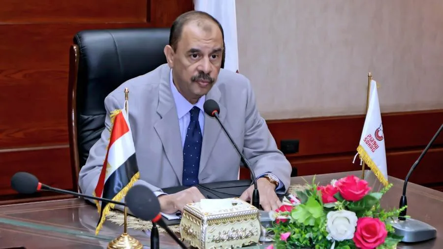 محافظ سوهاج يوجه بتشكيل لجنة للتحقق من جميع الأنشطة والتعاقدات الخاصة بنادي المحليات محافظ سوهاج يوجه بتشكيل لجنة للتحقق من جميع الأنشطة والتعاقدات الخاصة بنادي المحليات