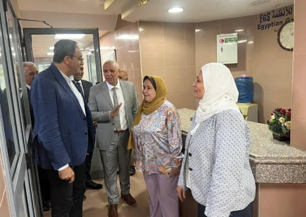 محافظ قنا يزور مركز تدريب موظفي شركة مياه الشرب على إجراءات السلامة محافظ قنا يزور مركز تدريب موظفي شركة مياه الشرب على إجراءات السلامة