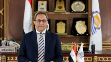 محافظ قنا:تشكيل لجان عاجلة لحصر الأضرار ومعالجة تداعيات انهيار تندات موقف قوص