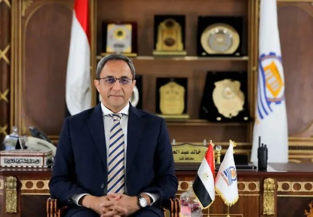 محافظ قنا:تشكيل لجان عاجلة لحصر الأضرار ومعالجة تداعيات انهيار تندات موقف قوص محافظ قنا:تشكيل لجان عاجلة لحصر الأضرار ومعالجة تداعيات انهيار تندات موقف قوص