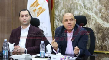 محافظ كفر الشيخ: التنمية تتطلب تعاون الجميع والشباب جزء أساسي في بناء المستقبل