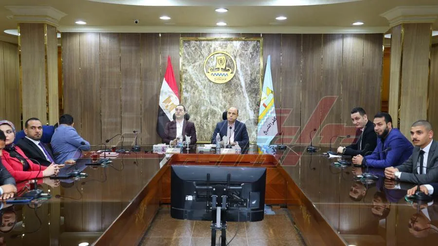 محافظ كفر الشيخ: تعزيز التعليم الفني يعد أولوية في استراتيجيات التنمية
