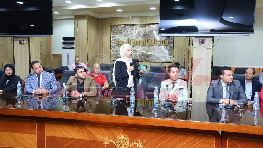 محافظ كفر الشيخ: تقدم غير عادي في البنية التحتية والخدمات لدعم التنمية.