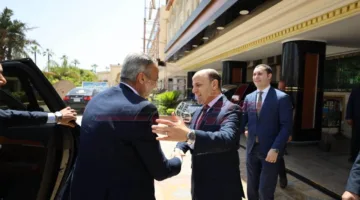 محافظ كفر الشيخ يستقبل رئيس جهاز حماية المستهلك لبحث سبل تعزيز الرقابة على الأسواق 