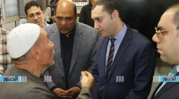 محافظ كفرالشيخ: تكثيف الجهود لسرعة إنهاء معاملات المواطنين في التصالح وتسهيل الإجراءات