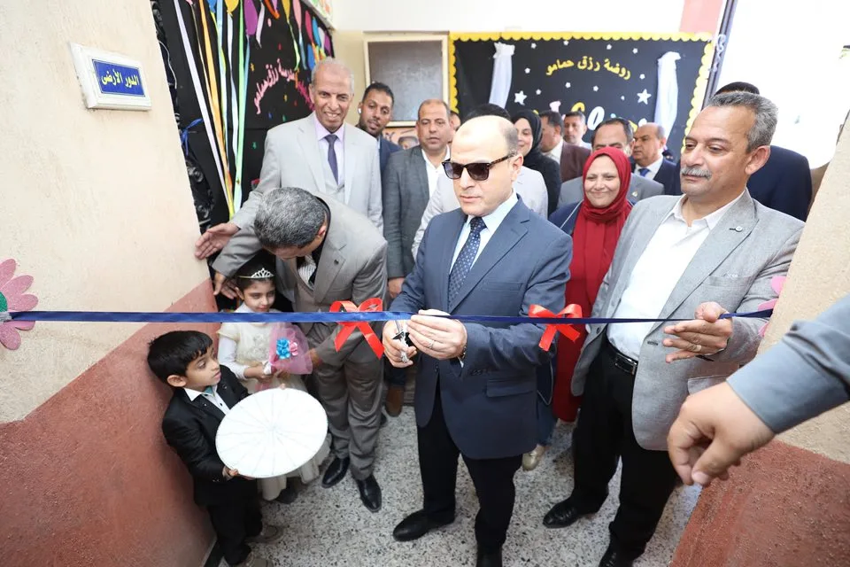 محافظ كفرالشيخ يشهد ختام الأنشطة الطلابية بمدرسة رزق حمامو ببلطيم محافظ كفرالشيخ يشهد ختام الأنشطة الطلابية بمدرسة رزق حمامو ببلطيم