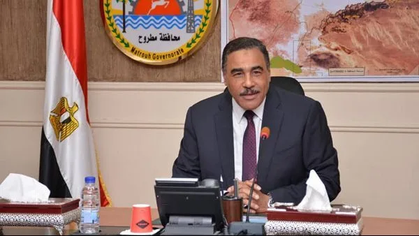 محافظ مطروح يتابع تنفيذ مشروعات الخطة الاستثمارية للعام المالي 2024/2025 محافظ مطروح يتابع تنفيذ مشروعات الخطة الاستثمارية للعام المالي 2024/2025