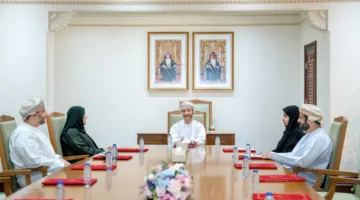 محافظة مسقط تطّلع على جهود لجنة حوكمة التشغيل في القطاع الصحي