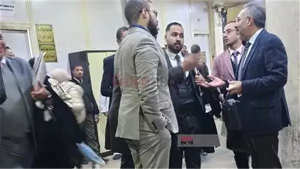 محاكمة الطبيب المتسبب في وفاة زوجة عبد الله رشدي اليوم محاكمة الطبيب المتسبب في وفاة زوجة عبد الله رشدي اليوم