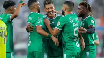 محرز يقود تشكيل الأهلي السعودي لمواجهة كواساكي في نهائي دوري أبطال آسيا