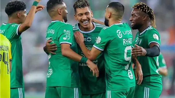 محرز يقود تشكيل الأهلي السعودي لمواجهة كواساكي في نهائي دوري أبطال آسيا محرز يقود تشكيل الأهلي السعودي لمواجهة كواساكي في نهائي دوري أبطال آسيا