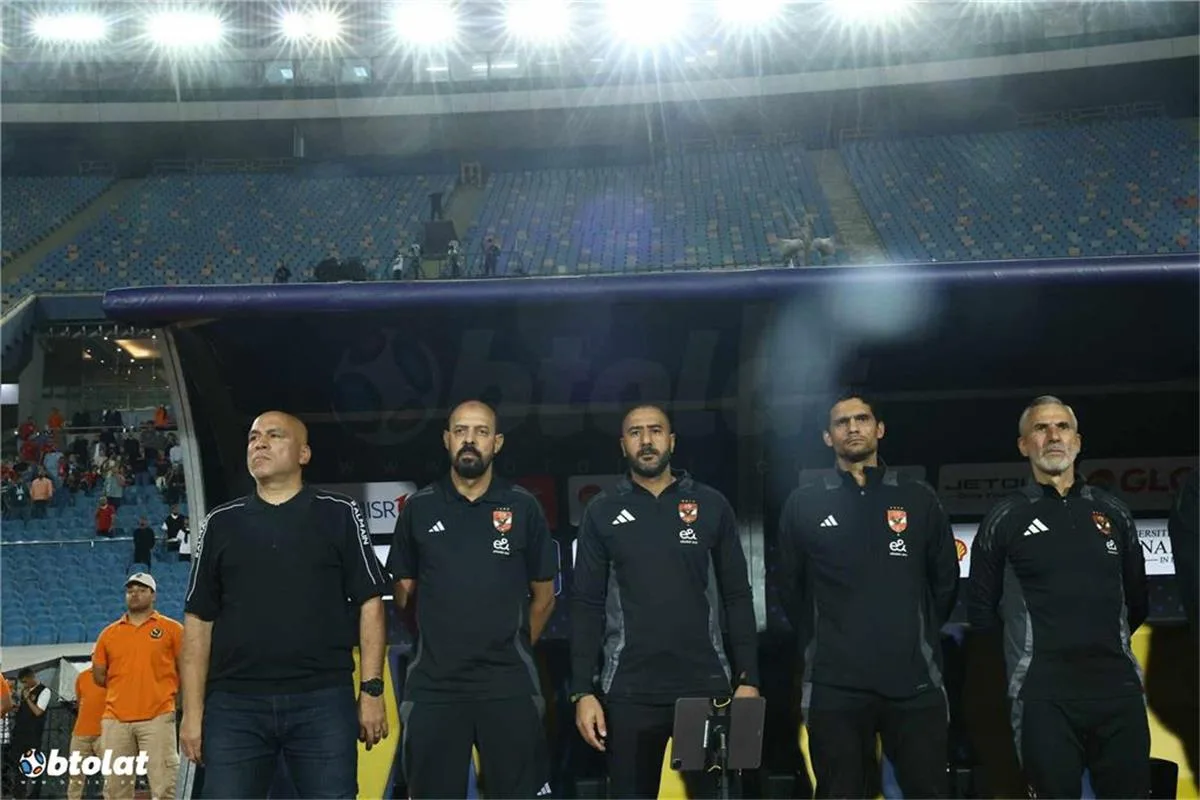 محسن صالح: لاعب الأهلي “مبدع” بمواصفات عصرية.. ولست قلقًا من عماد النحاس محسن صالح: لاعب الأهلي “مبدع” بمواصفات عصرية.. ولست قلقًا من عماد النحاس