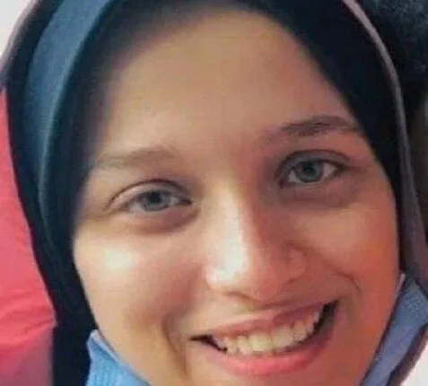 محكمة النقض ترفض الطعن المقدم من المتهم بقتل «سلمى بهجت» فتاة الشرقية محكمة النقض ترفض الطعن المقدم من المتهم بقتل «سلمى بهجت» فتاة الشرقية