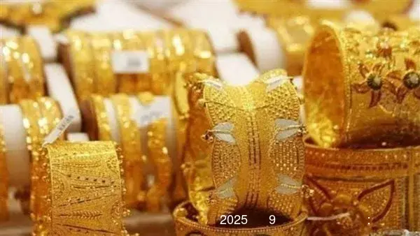 محلات الصاغة: أسعار الذهب اليوم الجمعة 9 مايو 2025 بالتفصيل محلات الصاغة: أسعار الذهب اليوم الجمعة 9 مايو 2025 بالتفصيل
